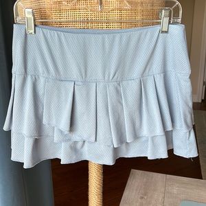 Lucky in Love tennis skirt -sz M